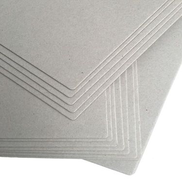 Chine fournisseur Nouveau carton gris carton à bagages carton épais carton gris carton