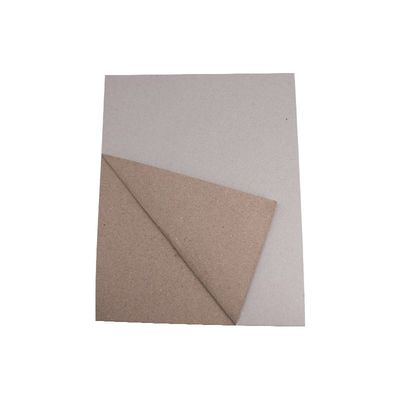 Boîte en carton compatible avec la pulpe chimique-mécanique