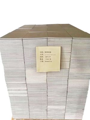 Carte grise épaisse en carton sur mesure