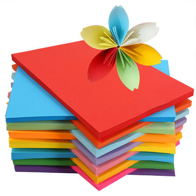 Taille A4 Carton multicolore feuilles de papier 170 gm 210 gm 250 gm