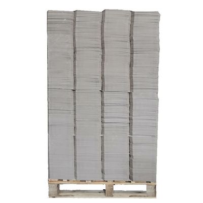 Excellente dureté 2 mm Carton gris pour fichier arch personnalisé Carnet de notes non recouvert