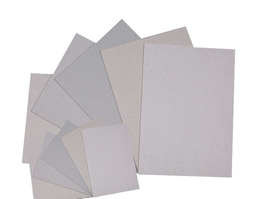 Nouveaux produits Carton de stockage de papier Carton gris épais laminé