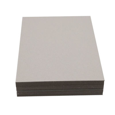 1 mm, 2 mm, 3 mm et épaisseur papier de carton gris gsm