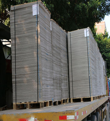 Carte de reliure de livres en carton dur de 2 mm.