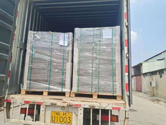 Papier en carton gris 1,0 mm 2,0 mm 3,0 mm papier carton gris