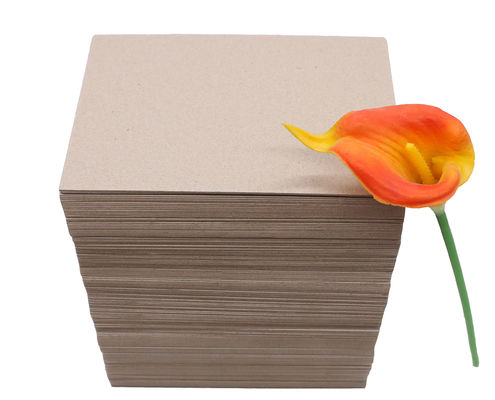 Carton en rouleau de rigidité de taille spéciale 400gm