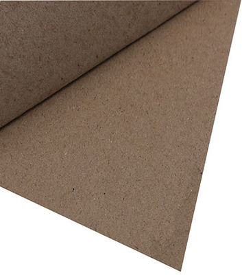 Taille personnalisée Épaisseur Plaque gris lisse Carton de papier gris