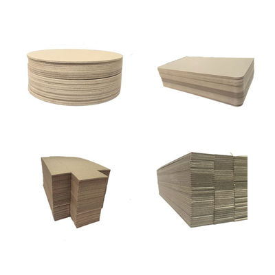 Taille personnalisée Feuille de papier laminé 800gm