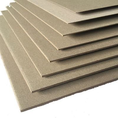 Carton gris en gros de l'impression économique sur mesure boîte d'emballage carton gris