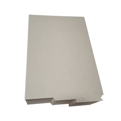 2 mm 1250 gm Papier épais Feuilles de carton gris Grade professionnel - A
