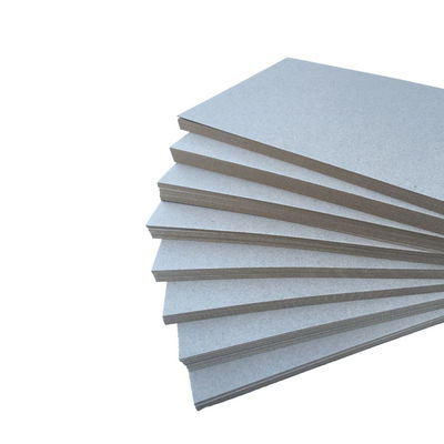 1000 gm de papier carton gris non recouvert d' argile carton arrière gris