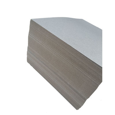 Carte grise, feuilles de carton épaisses, feuilles de carton de 1,5 mm, 2 mm, 2,5 mm et 3 mm.
