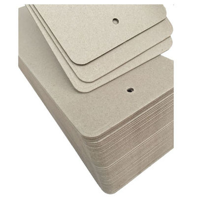 Épaisseur 2 mm Carton de papier gris Feuilles de carton gris 2,5 mm Carton gris épais