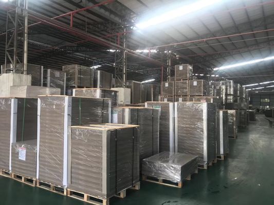 Fabrique chinoise Meilleur prix 600-1000gm échantillon gratuit Taille personnalisée