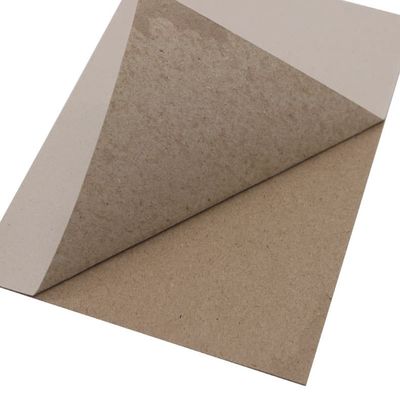 Feuille de carton rigide et résistant Papier en carton duplex 350 gm 250 gm 300 gm