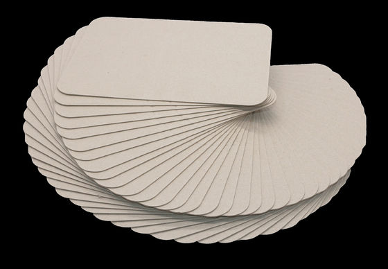 Feuille de carton rigide et résistant Papier en carton duplex 350 gm 250 gm 300 gm