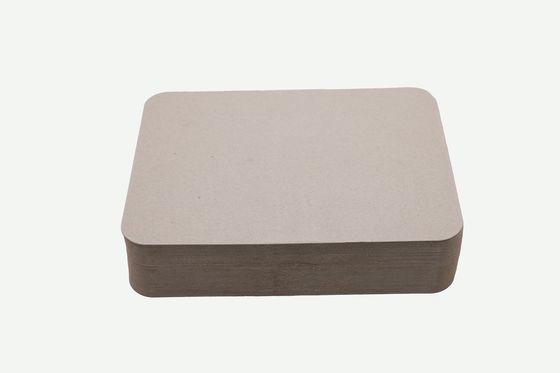Fabrique personnalisée A-niveau 900gm carton gris 1mm carton gris 900g carton gris