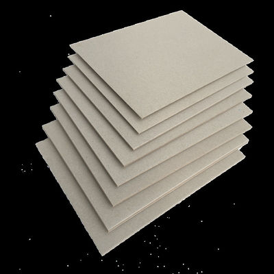 Recycler du papier 250 gm 300 gm 350 gm 400 gm en carton duplex revêtu d'un côté
