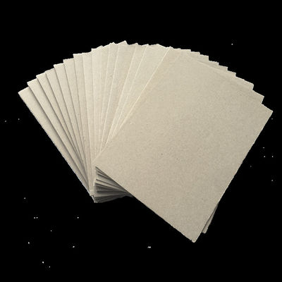 Recycler du papier 250 gm 300 gm 350 gm 400 gm en carton duplex revêtu d'un côté