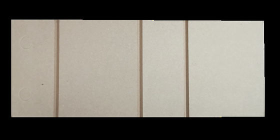 Chine Prix de gros Carton gris en copeaux de papier en rouleau ou en feuille pour l'emballage