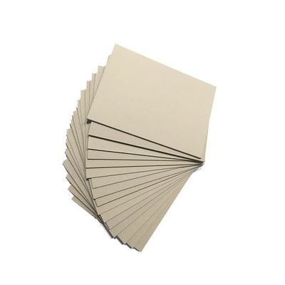 Carton gris les deux côtés Carton de papier gris Feuilles de carton gris 787 x 1092 mm 889 * 1194 mm