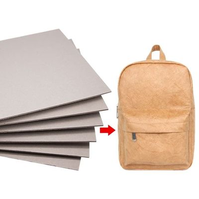 Carton gris de qualité supérieure: feuilles de carton d'épaisseur de noyau dur imprimées sur mesure