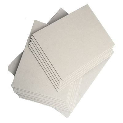 Cartouches de carton épais à noyau dur de qualité supérieure: carton gris imprimé sur mesure