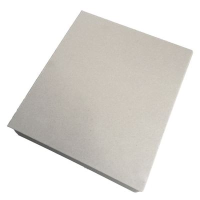 Cartouches de carton épais à noyau dur de qualité supérieure: carton gris imprimé sur mesure
