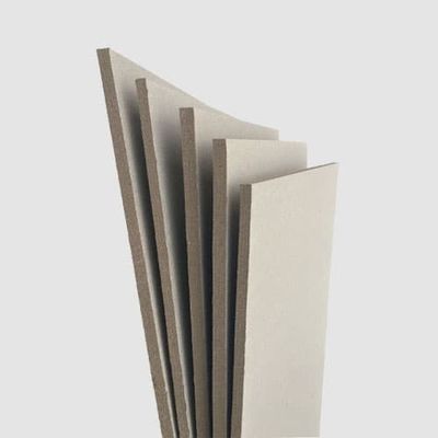 Carton gris imprimé sur mesure: feuilles de carton épaisses et dures, de qualité supérieure