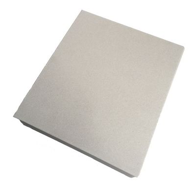 Personnalisé fournisseur carton gris papier revêtu carton duplex carton gris arrière carton gris pour boîte