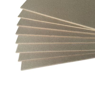 800-1500 gsm en carton gris en carton gris en feuille en vrac en carton double