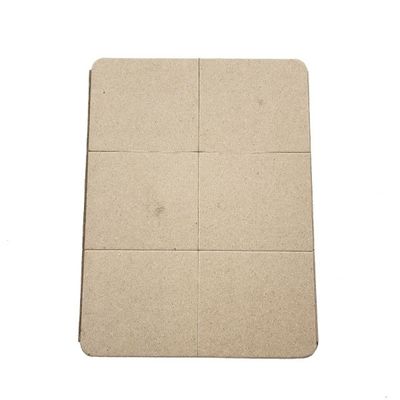 800-1500 gsm en carton gris en carton gris en feuille en vrac en carton double