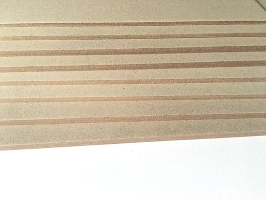 en gros en feuille de carton en carton gris recyclable 0,5 mm-4 mm en carton duplex en carton gris
