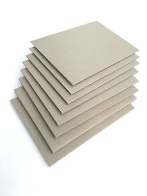 Papier en carton duplex revêtu en PE recyclé en gravure