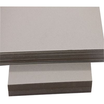 PE revêtement de carton de copeaux de papier pour solution d'emballage