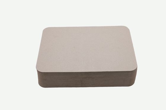 Papeterie recyclée de type papier de carton avec certification FSC et CE