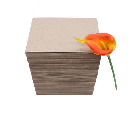 Pâte chimique mécanique de 2 mm d'épaisseur en carton certifié FSC et CE