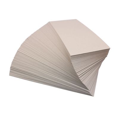 Emballage en carton de papier écologique pour la gravure