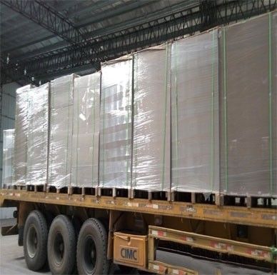 Chine 1200gm 800gm Plaque grise stratifiée pour la couverture de livre en carton d'épingles