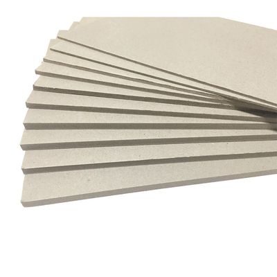 Carte à puces en carton gris de 1,5 mm 2 mm 2,5 mm de haute qualité A AA AAA Pour faire une boîte