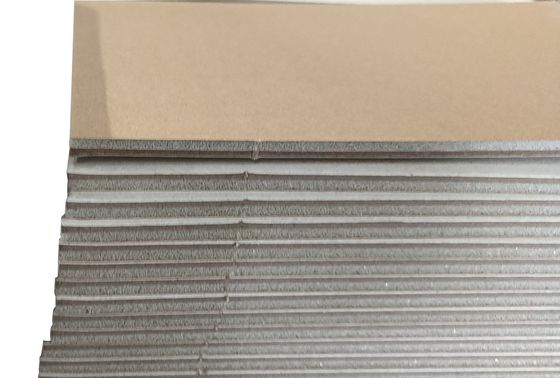 Carte grise épaisse en carton sur mesure