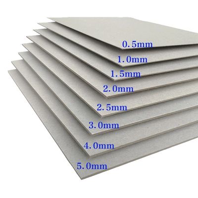 Carte à puces grises à double feuille 250G 300G 350G 500G 1000G 1300G