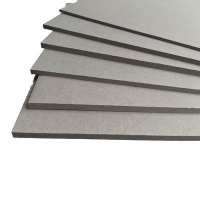 2.0 mm Carton gris laminé Carton gris en copeaux de papier ou dossiers