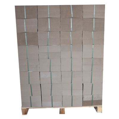 Carton gris non revêtu de pâte recyclée de 1,5 mm d'épaisseur 600 g