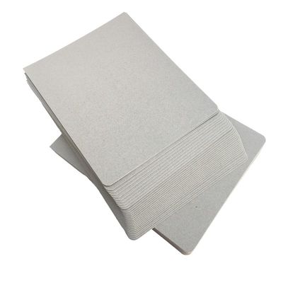 Carton gris personnalisable Pour boîte d'emballage Type de pâte de pâte chimique Mécanique