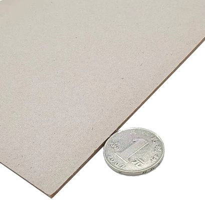 3.0mm 1000gm Papier laminé Grain de carton
