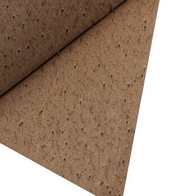 Commande personnalisée Acceptée Feuilles de carton grises et rouleaux de carton pour emballage recyclé
