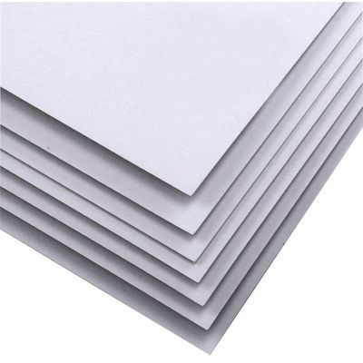 Carton double gris/blanc/230g-450g Carton double