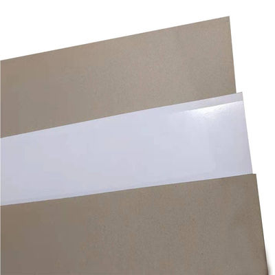 Tableau duplex de haute qualité de 250 g avec dos gris/tableau duplex/papier duplex