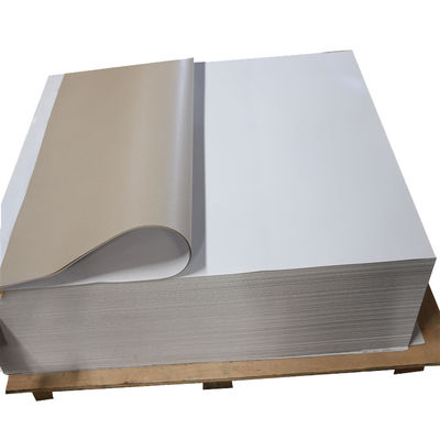 700*100cm en feuilles Fabricants de carton double Europe